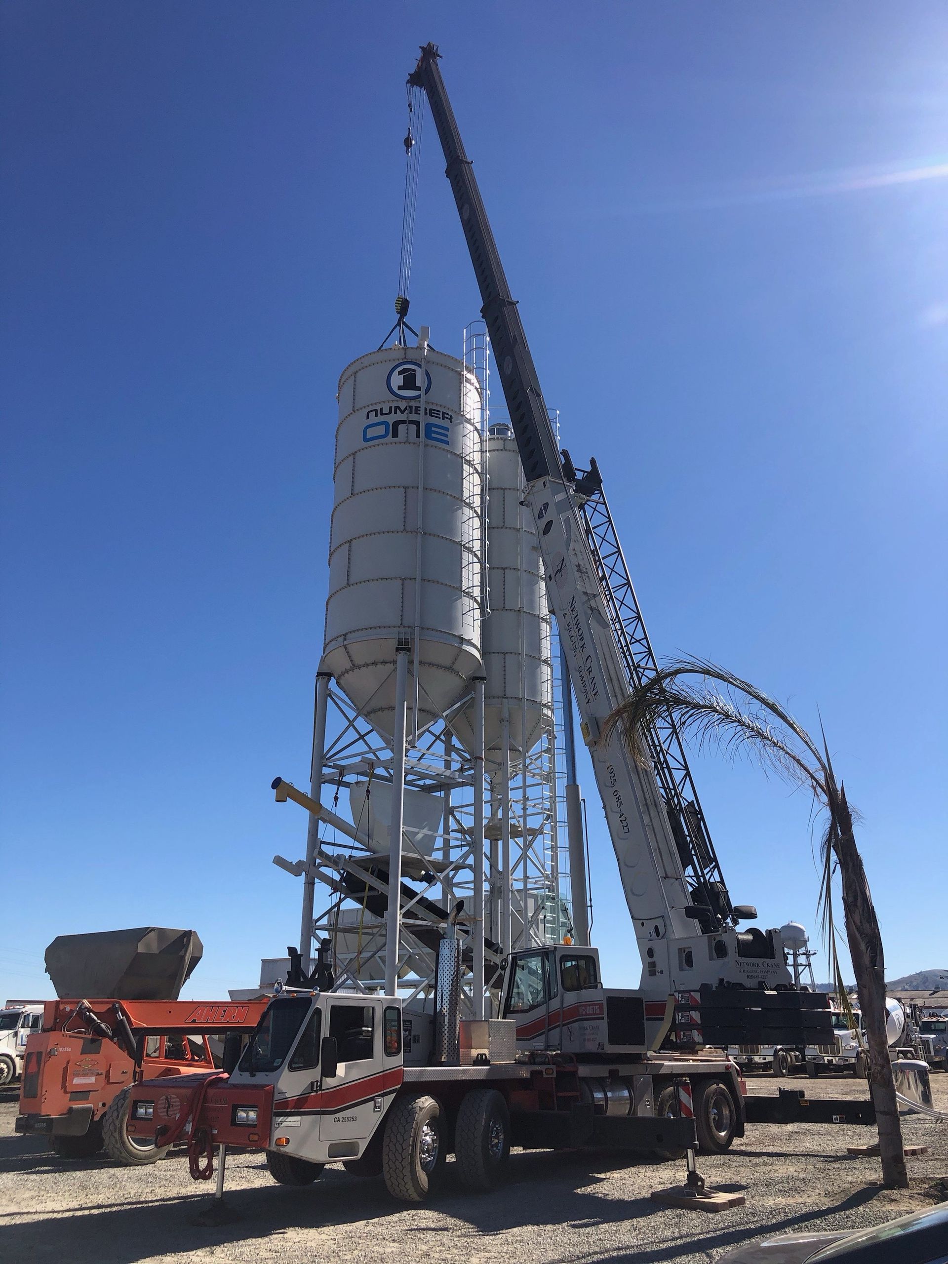 Gallery | Network Crane & Rigging Co.