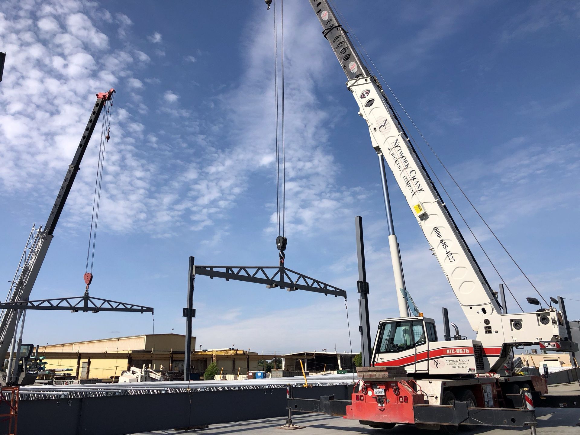 Gallery | Network Crane & Rigging Co.