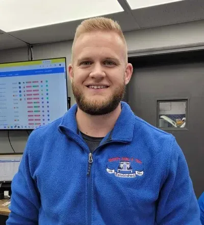 Austin, Service Advisor | Baird's Auto and Tire