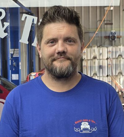 Bryan, Technician | Baird's Auto and Tire