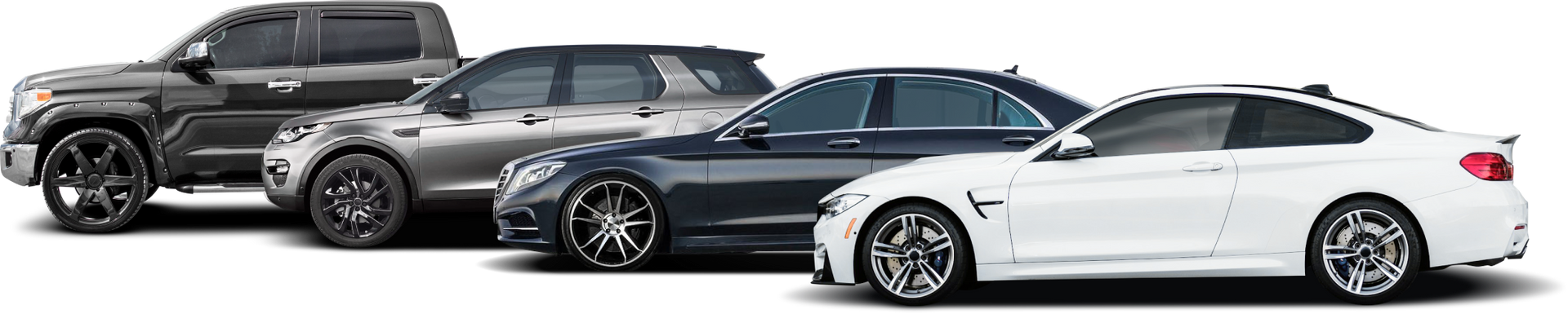 Vehicles We Service in Normal, IL - Baird's Auto and Tire