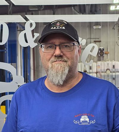 Darren Karrick, Technician | Baird's Auto and Tire