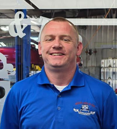 Hunter Bailey, Lead Advisor | Baird's Auto and Tire