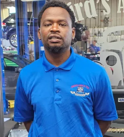 Malcom Burton, Technician | Baird's Auto and Tire