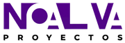 Logo de PROYECTOS NOALVA
