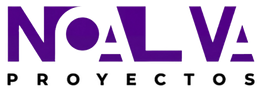 Logo de PROYECTOS NOALVA