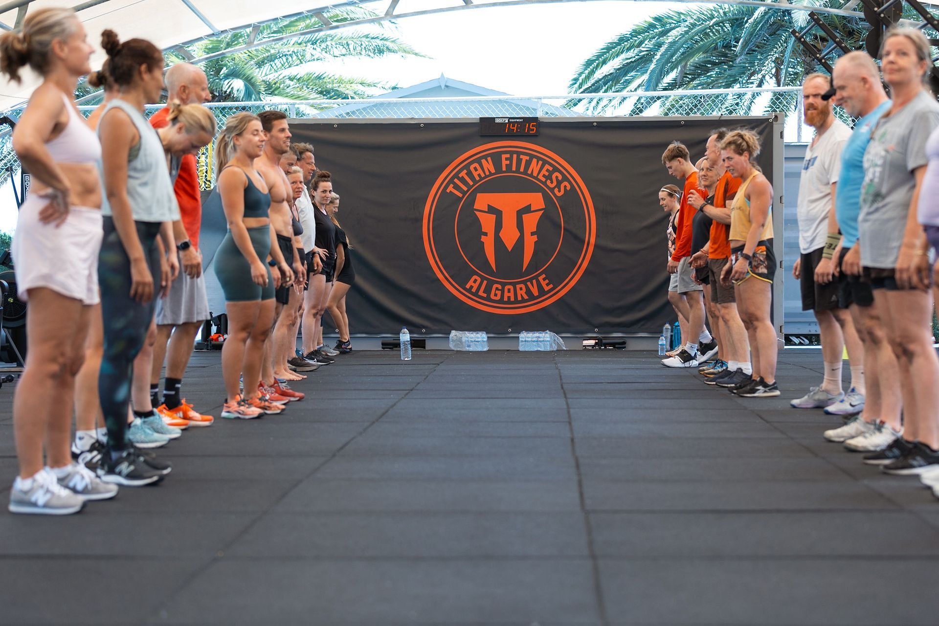 Fitness Community Training