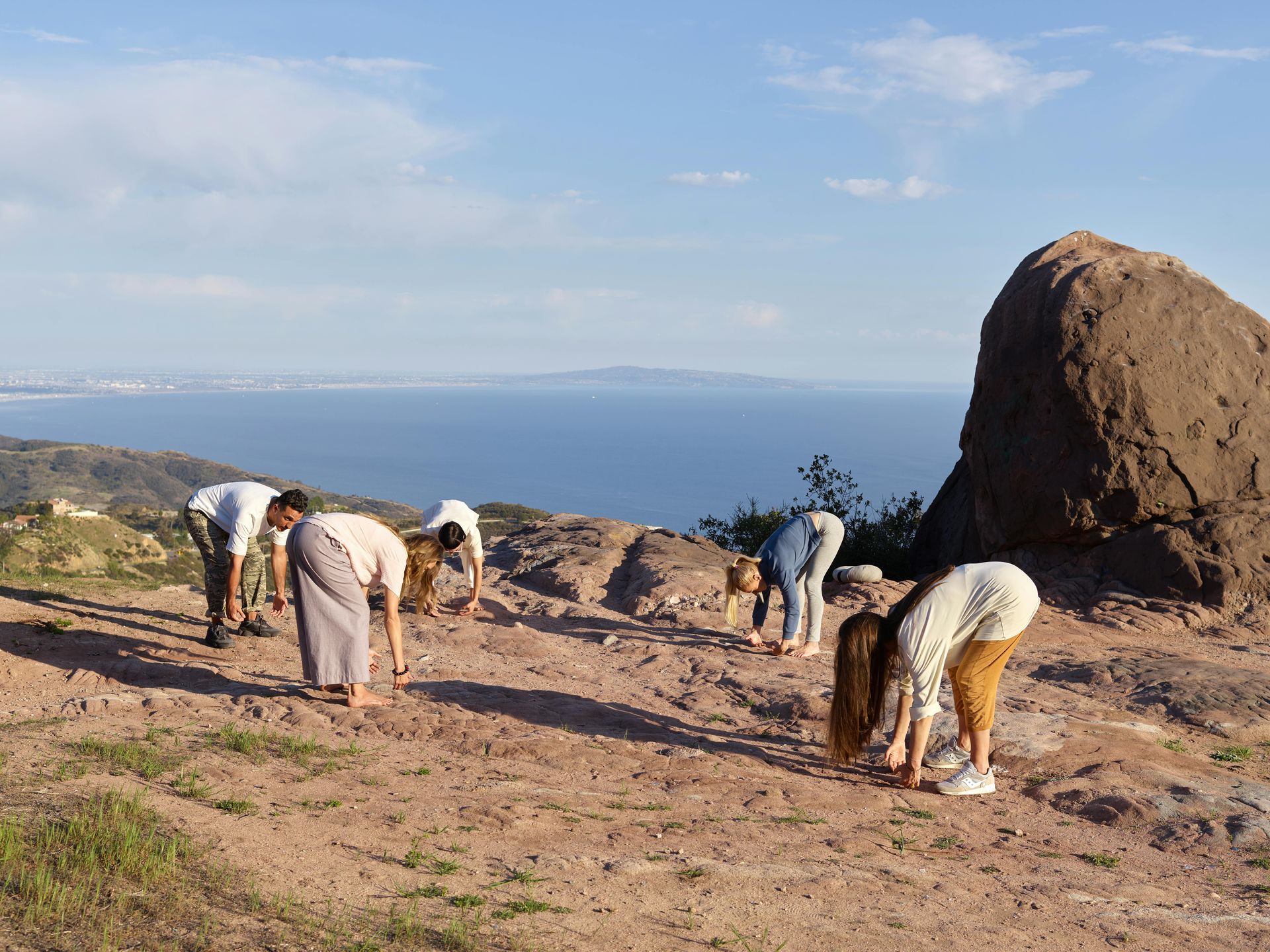 Yoga retreat planning