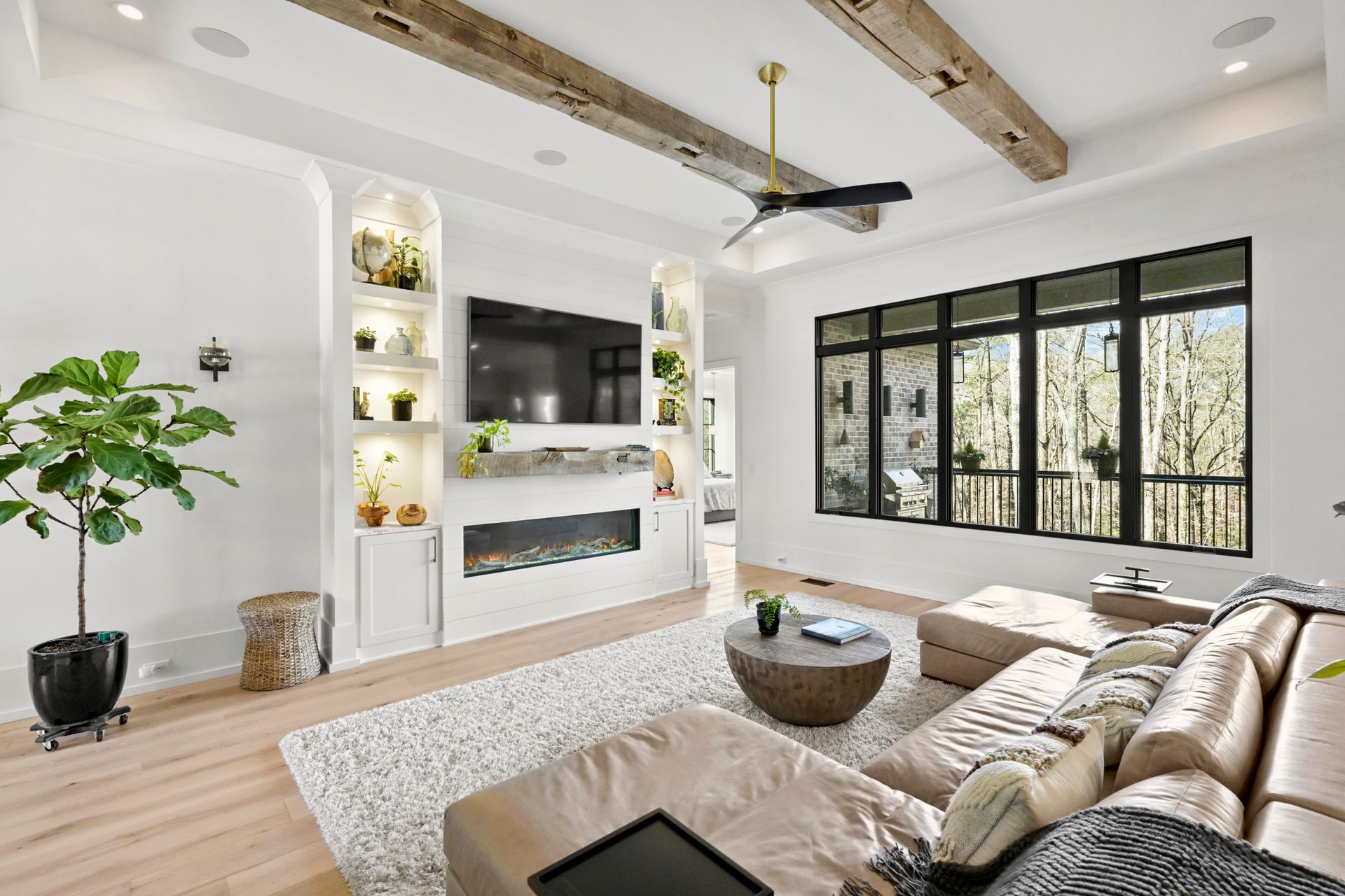 Beautiful Interior — Charlotte, NC — Harland Building Group