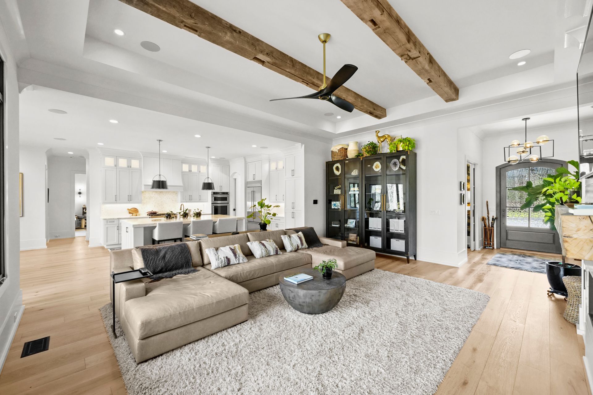 Beautiful Spacious Interior — Charlotte, NC — Harland Building Group