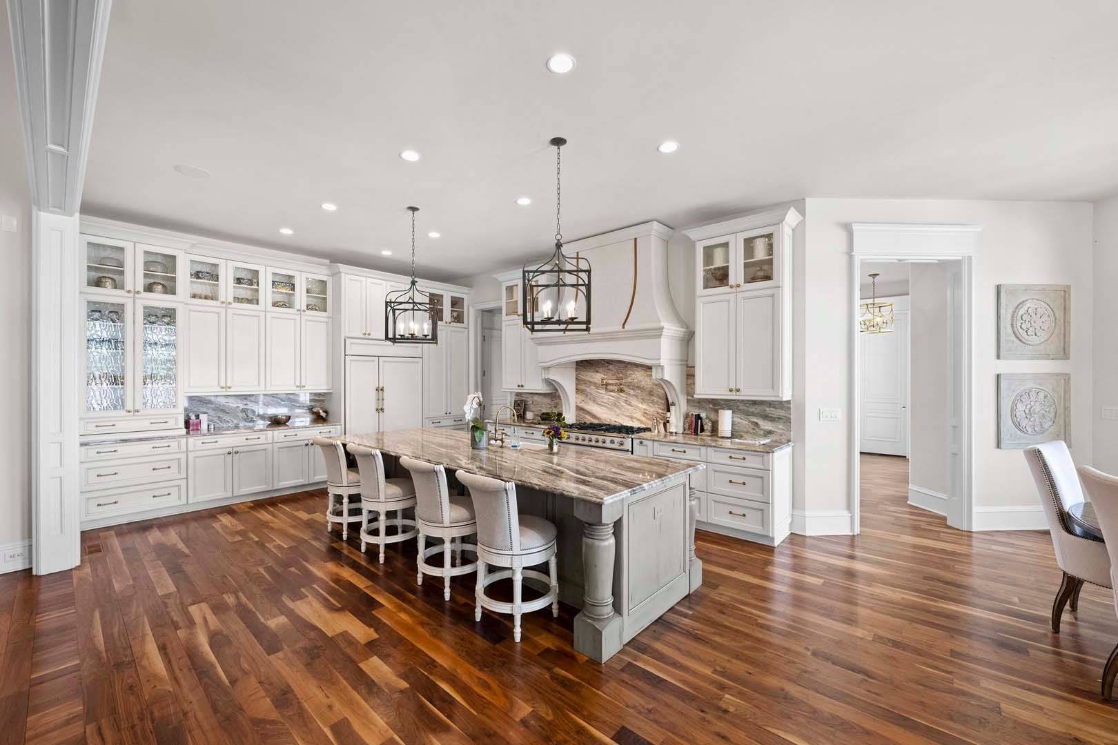 Custom Home — Charlotte, NC — Harland Building Group
