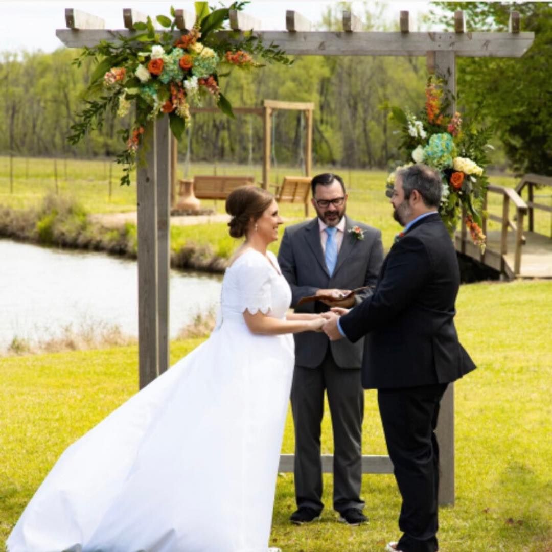 Photos of Weddings & Events | Moon Lake Farm | North MS