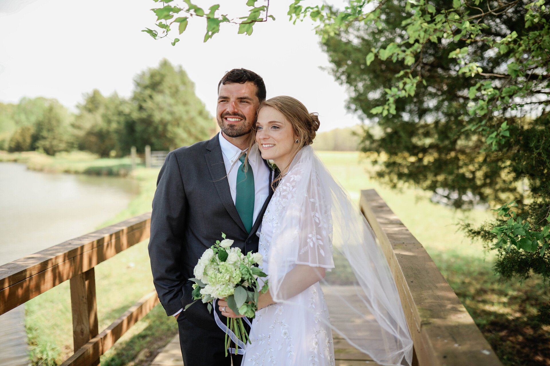 Photos of Weddings & Events | Moon Lake Farm | North MS