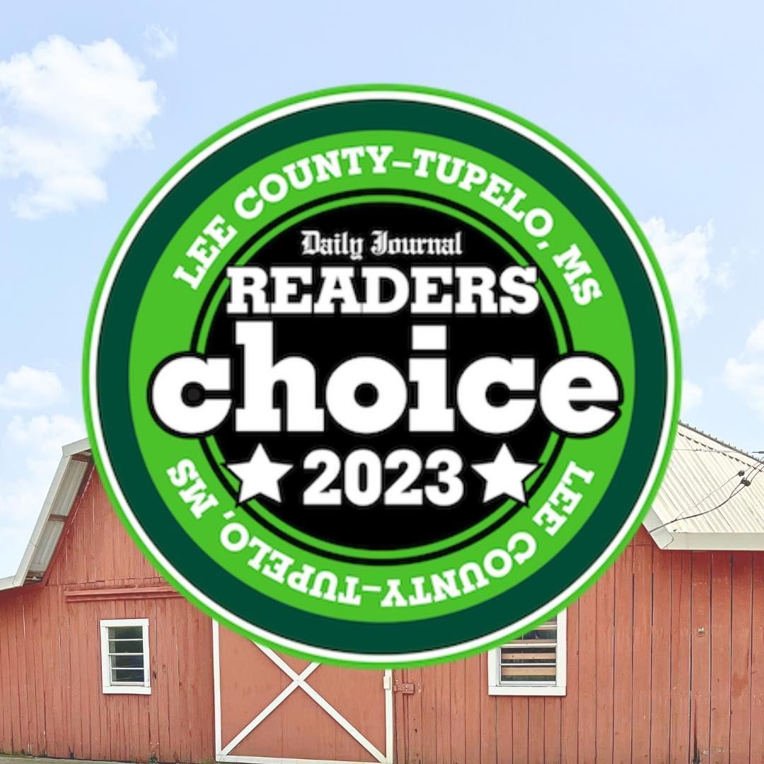 Lee county - tupelo ms readers choice for 2023