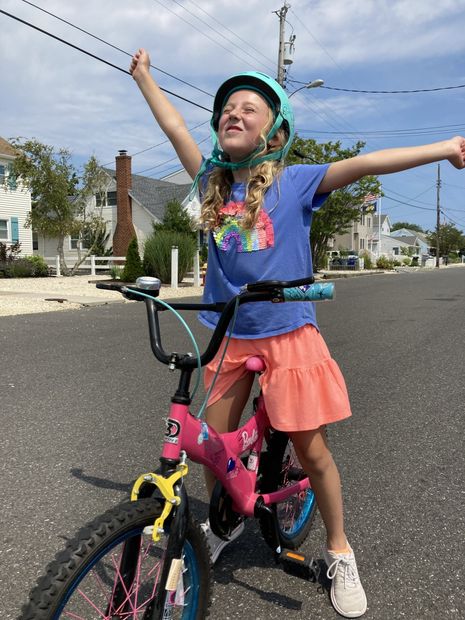 learn how to ride