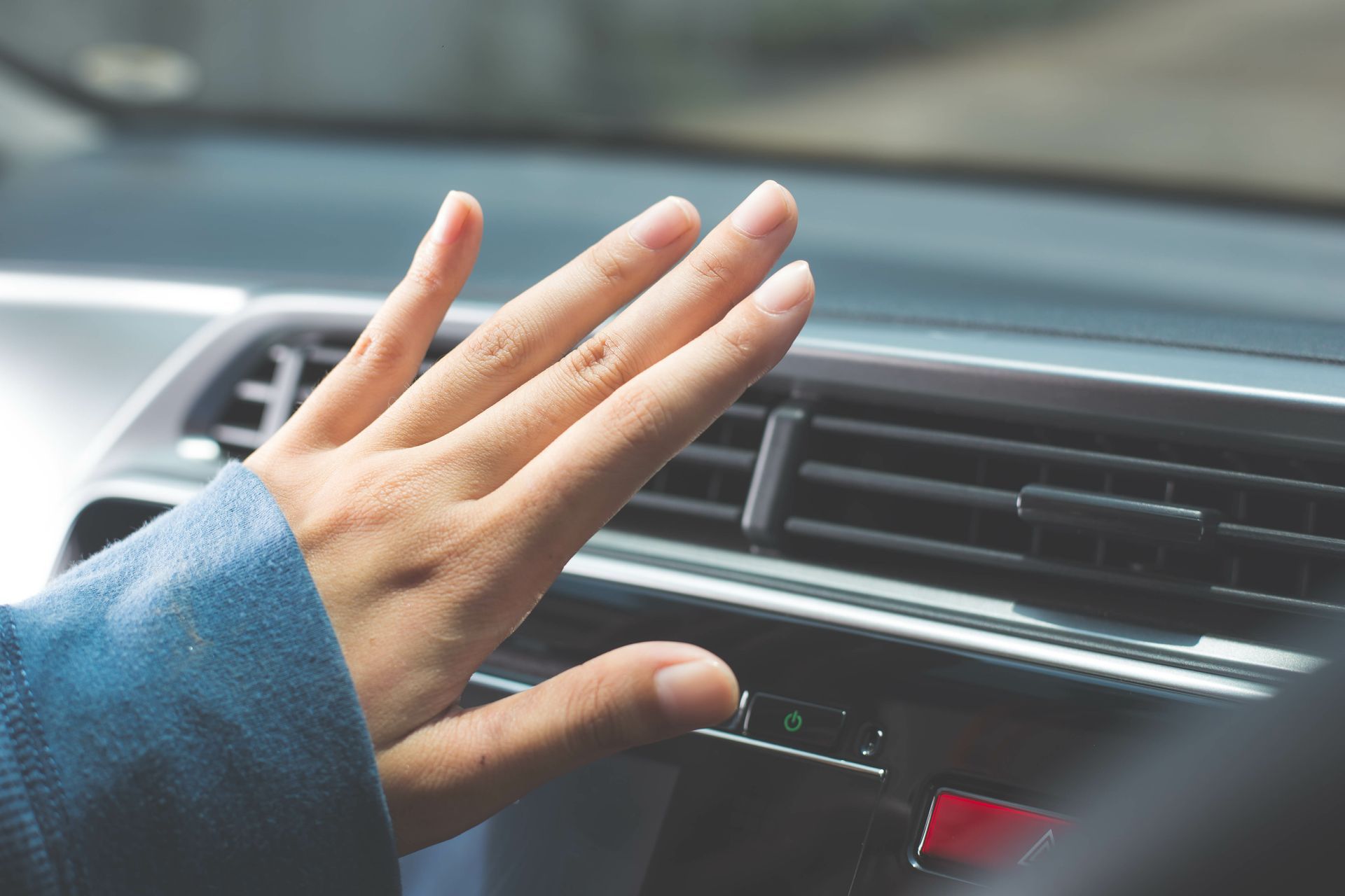 Vermont Cold-Weather Driving: Why Does Your Engine Stay Below Normal Temperature All the Time? | Bur