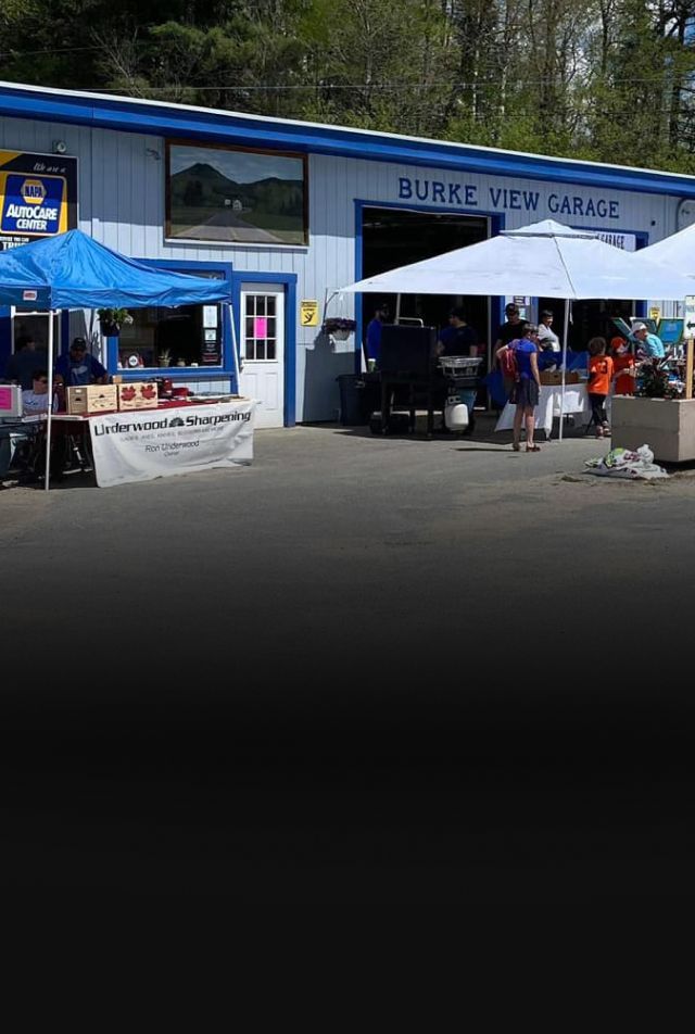 Lyndonville Auto Repair - Burke View Garage