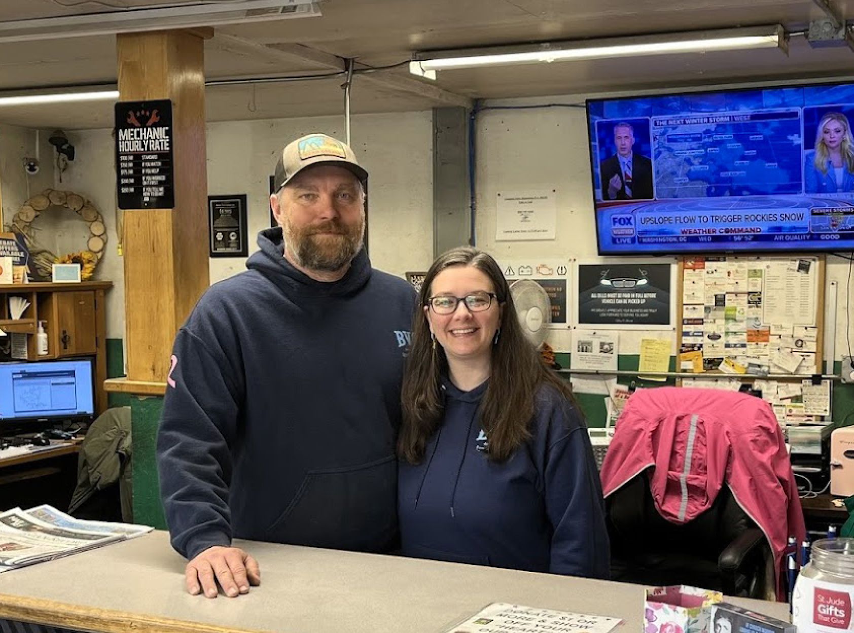 Welcome To Burke View Garage - Lyndonville Auto Repair