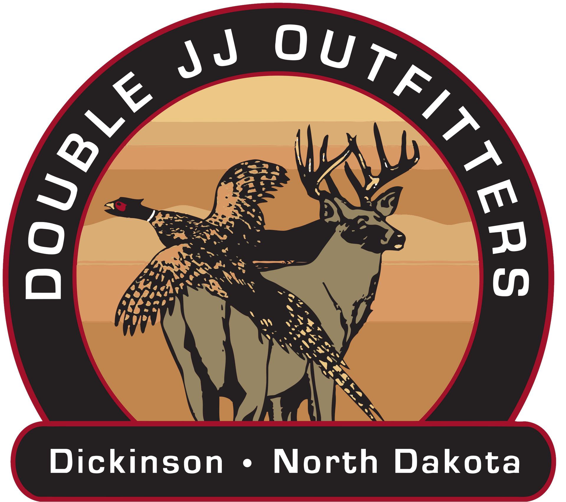 Double JJ Outfitters Corporate Pheasant Outfitter & Lodge SD