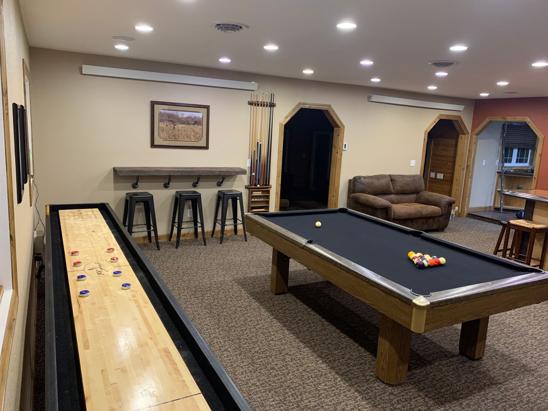 North Dakota Pheasant Lodge