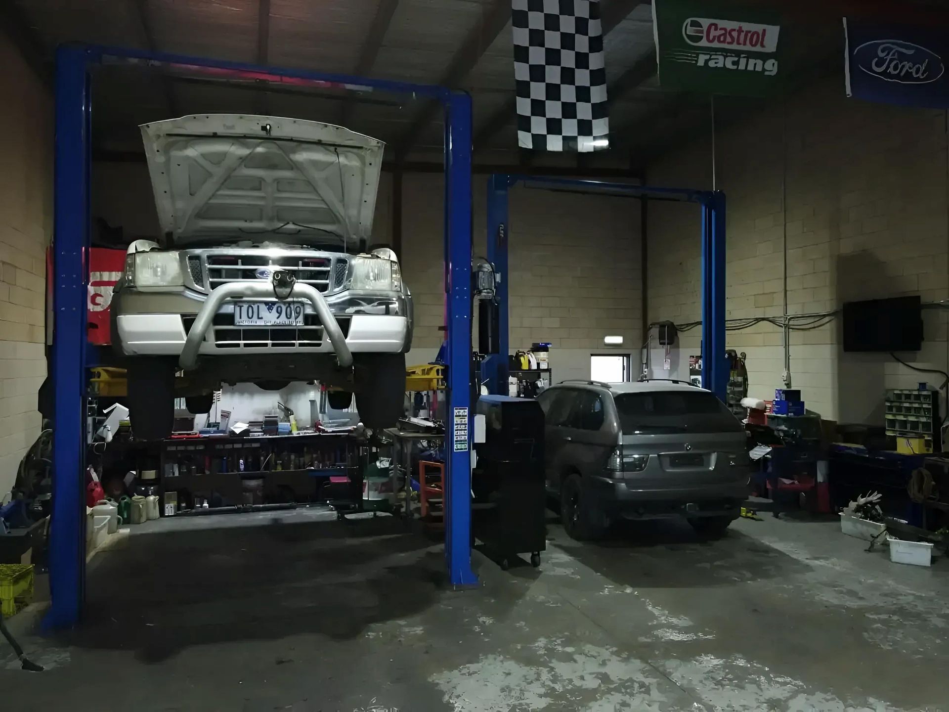 Car Mechanic In Geelong
