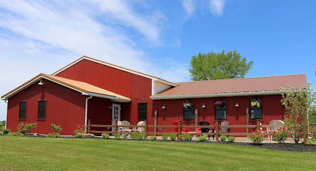 Rosabella Winery in Austinburg, Ohio