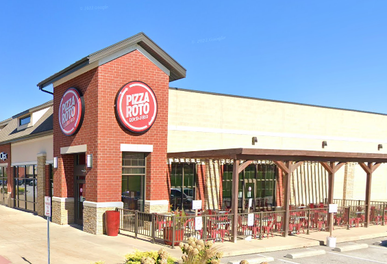 Pizza Roto in Concord Twp., Oh.