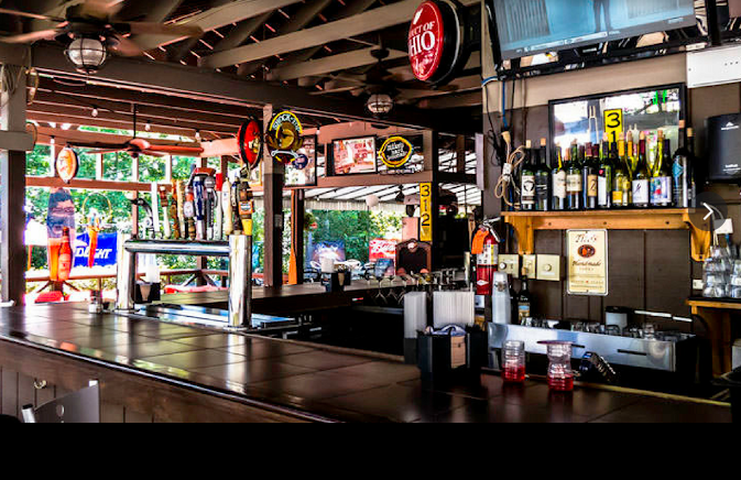 Redhawk Grille in Concord Twp., Oh
