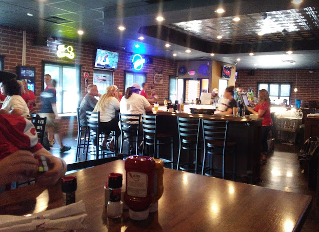 Perry Village Pub in Perry, Ohio