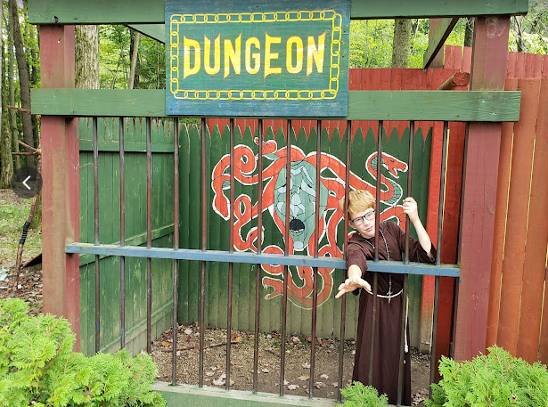 The Great Lakes Medieval Faire in Rock Creek, Ohio