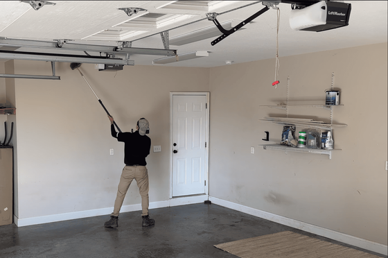 Pest Control | Spraying in Kitchen