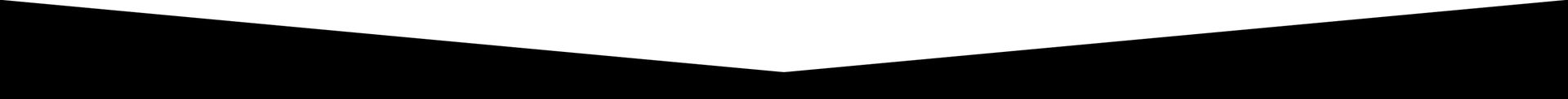 Black and white downward-pointing arrow with jagged edges. The arrow is white against a black background.
