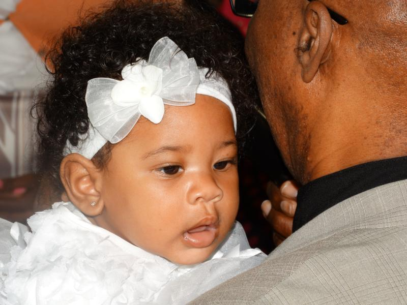 Baby Dedication