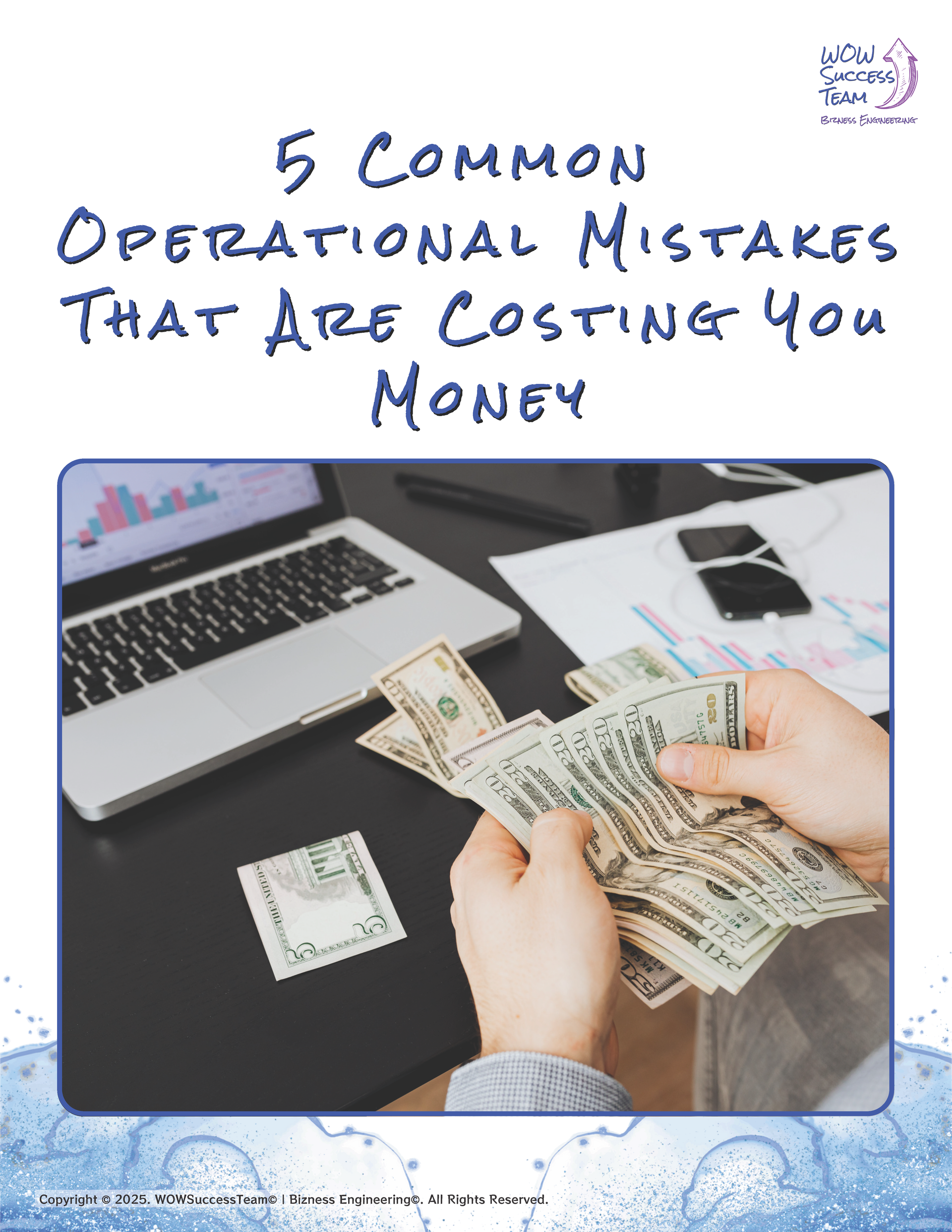 5 Common Operational Mistakes That Are Costing You Money(02)