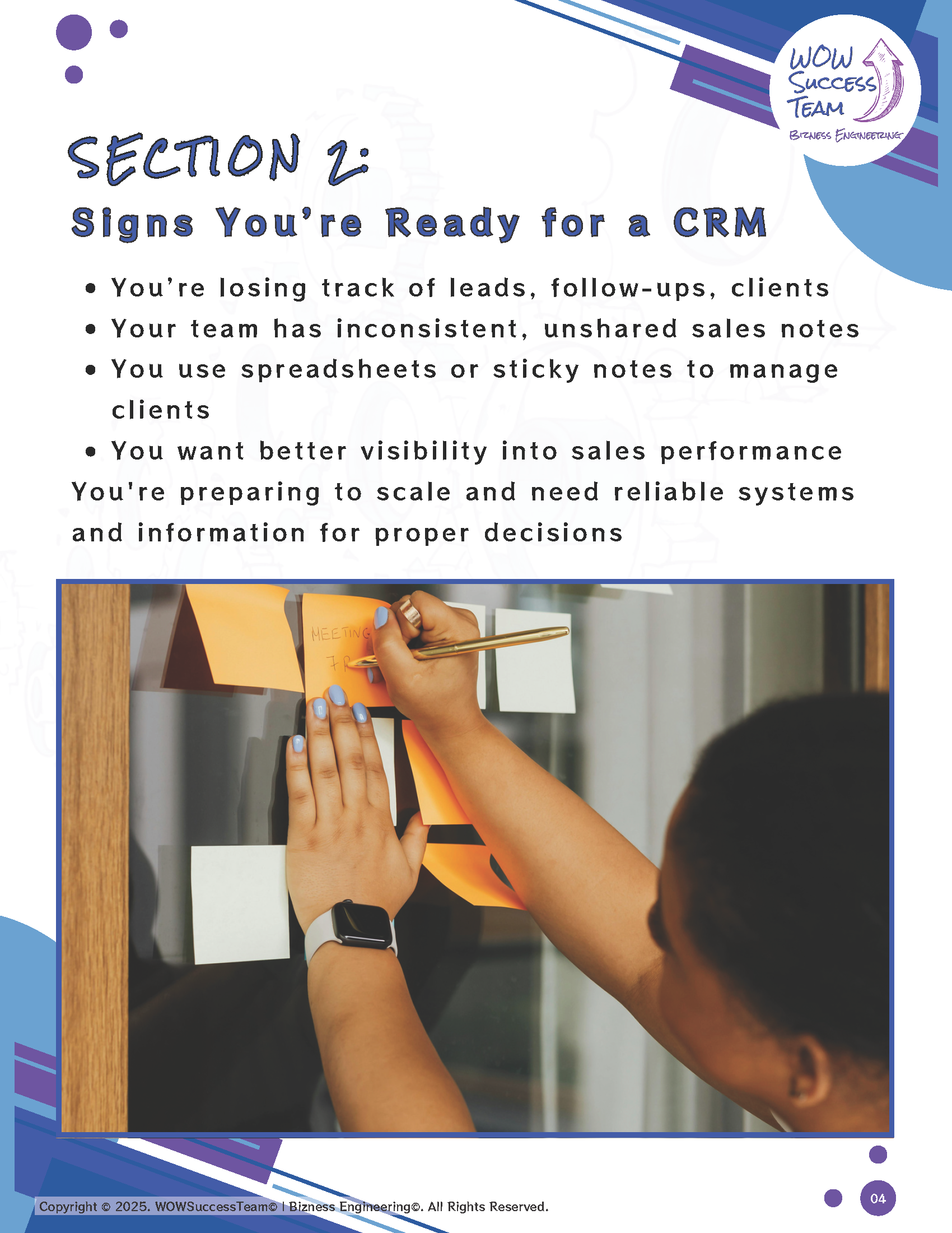 How to Choose the Right CRM for Your Business Needs
