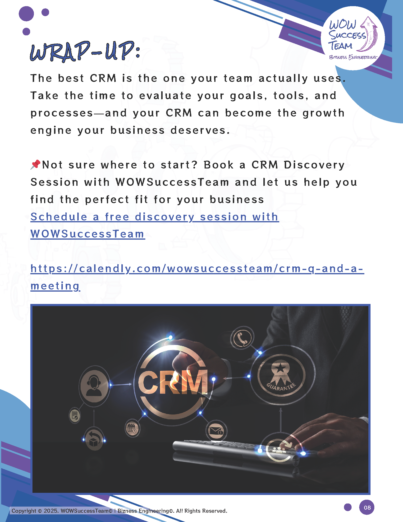 How to Choose the Right CRM for Your Business Needs