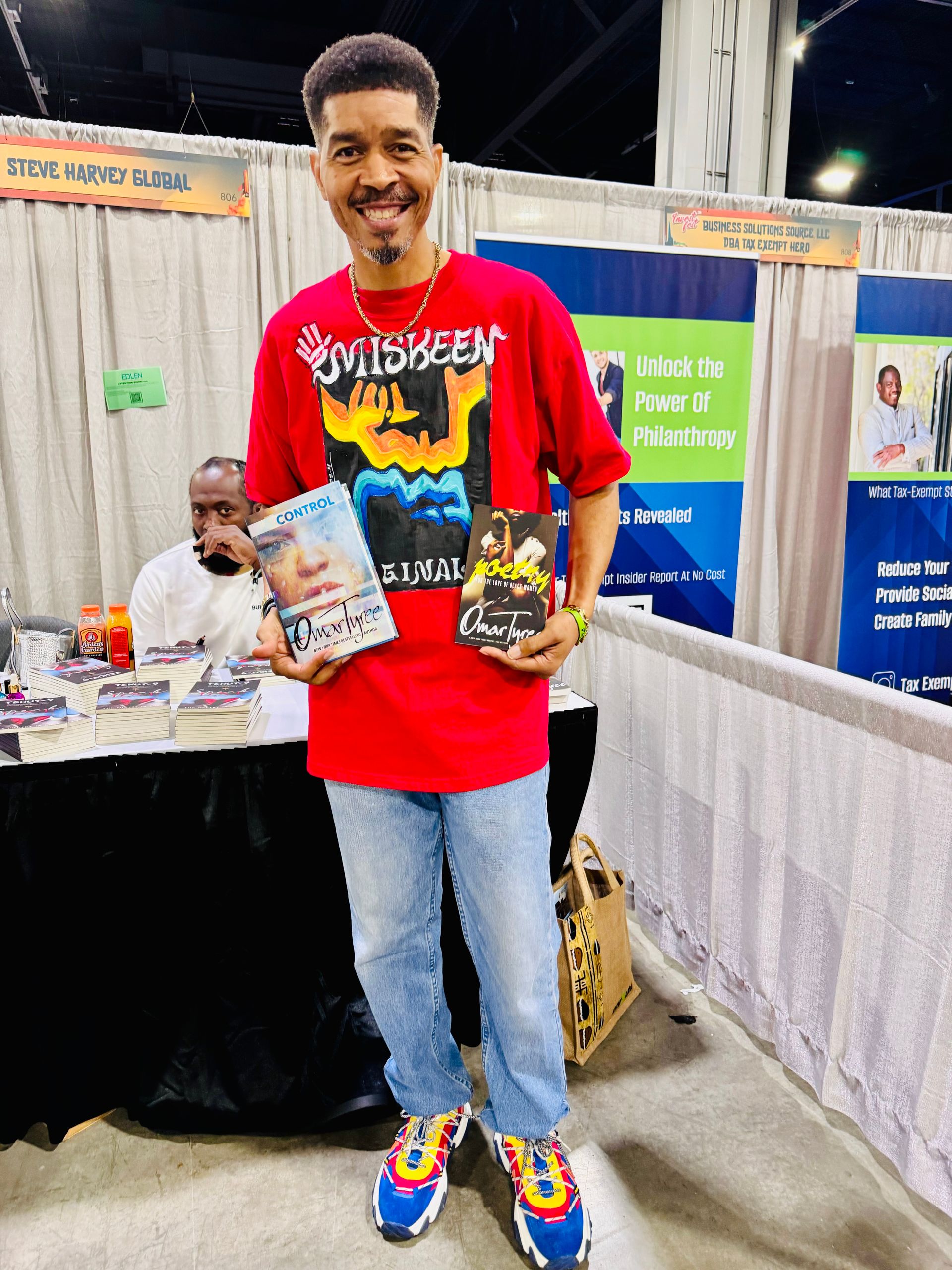 Omar Tyree