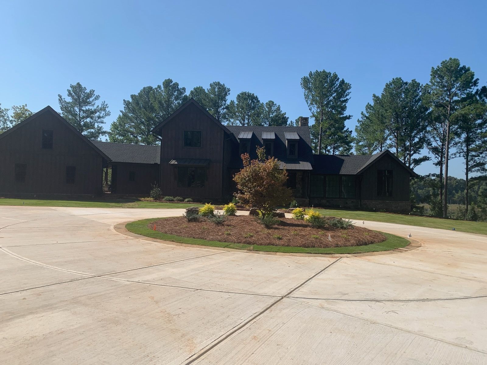 Landscape Design in Newton County, GA | Landscape Concepts