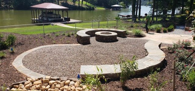 Landscape Design in Newton County, GA | Landscape Concepts