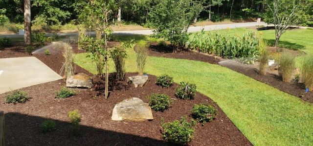 Landscape Design in Newton County, GA | Landscape Concepts