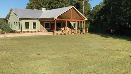 Landscape Design in Newton County, GA | Landscape Concepts