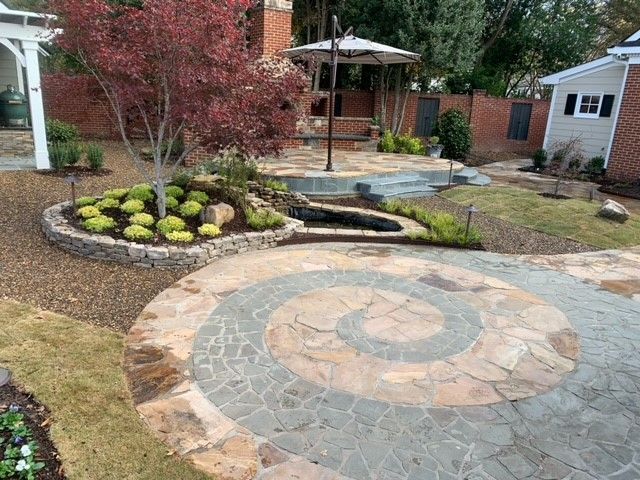 Hardscapes | Landscape Concepts