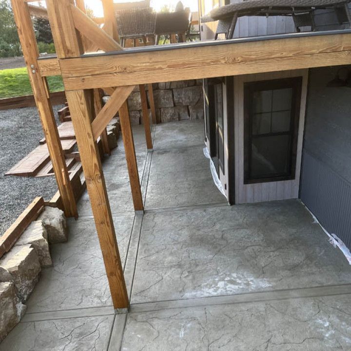 residential concrete bozeman mt