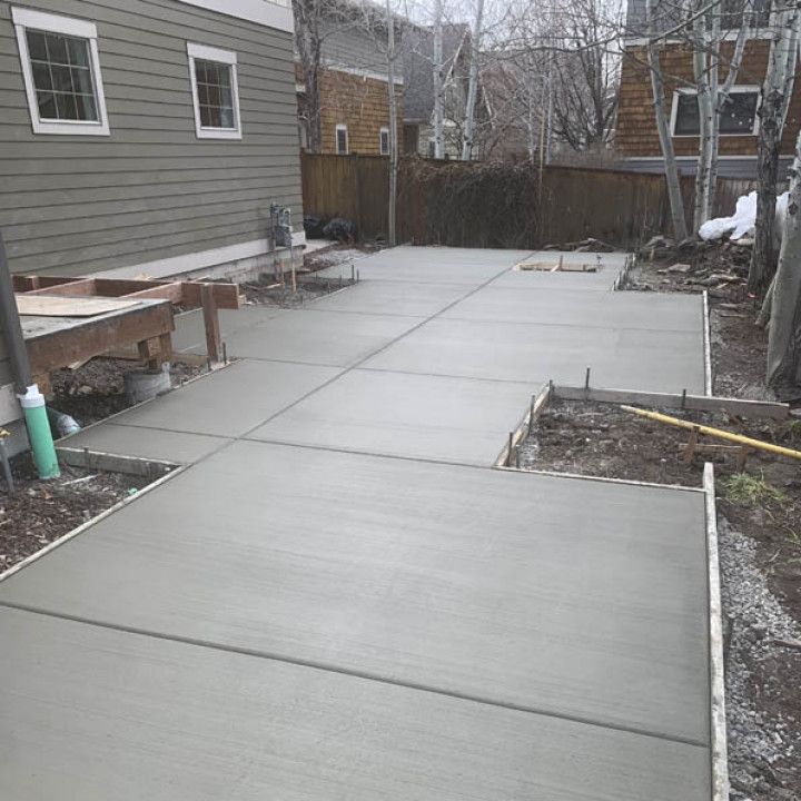 stamped concrete bozeman mt