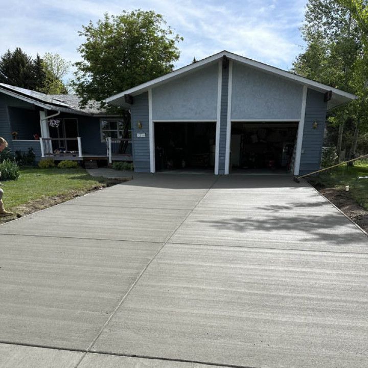 concrete services bozeman mt
