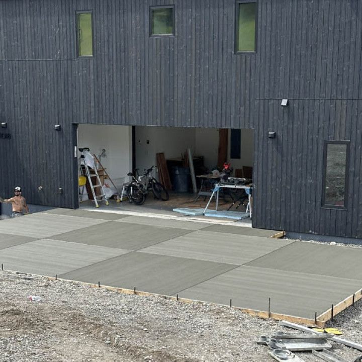 stamped concrete bozeman mt stamped concrete bozeman mt