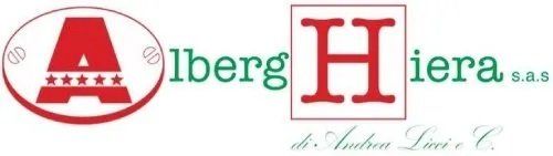 ALBERGHIERA sas Logo