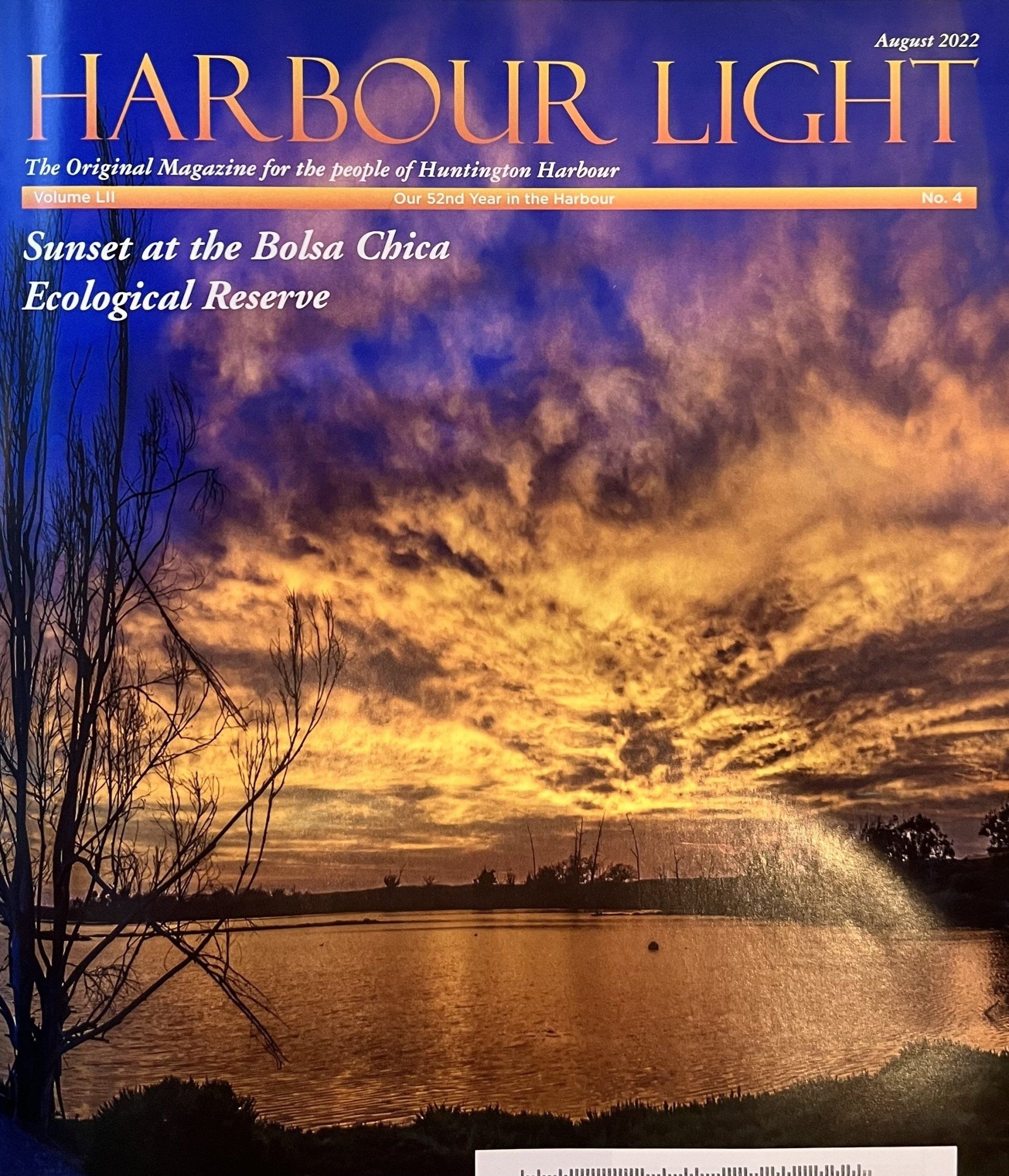 Kiwanis article in Harbour Light Magazine Kiwanis article in Harbour Light Magazine