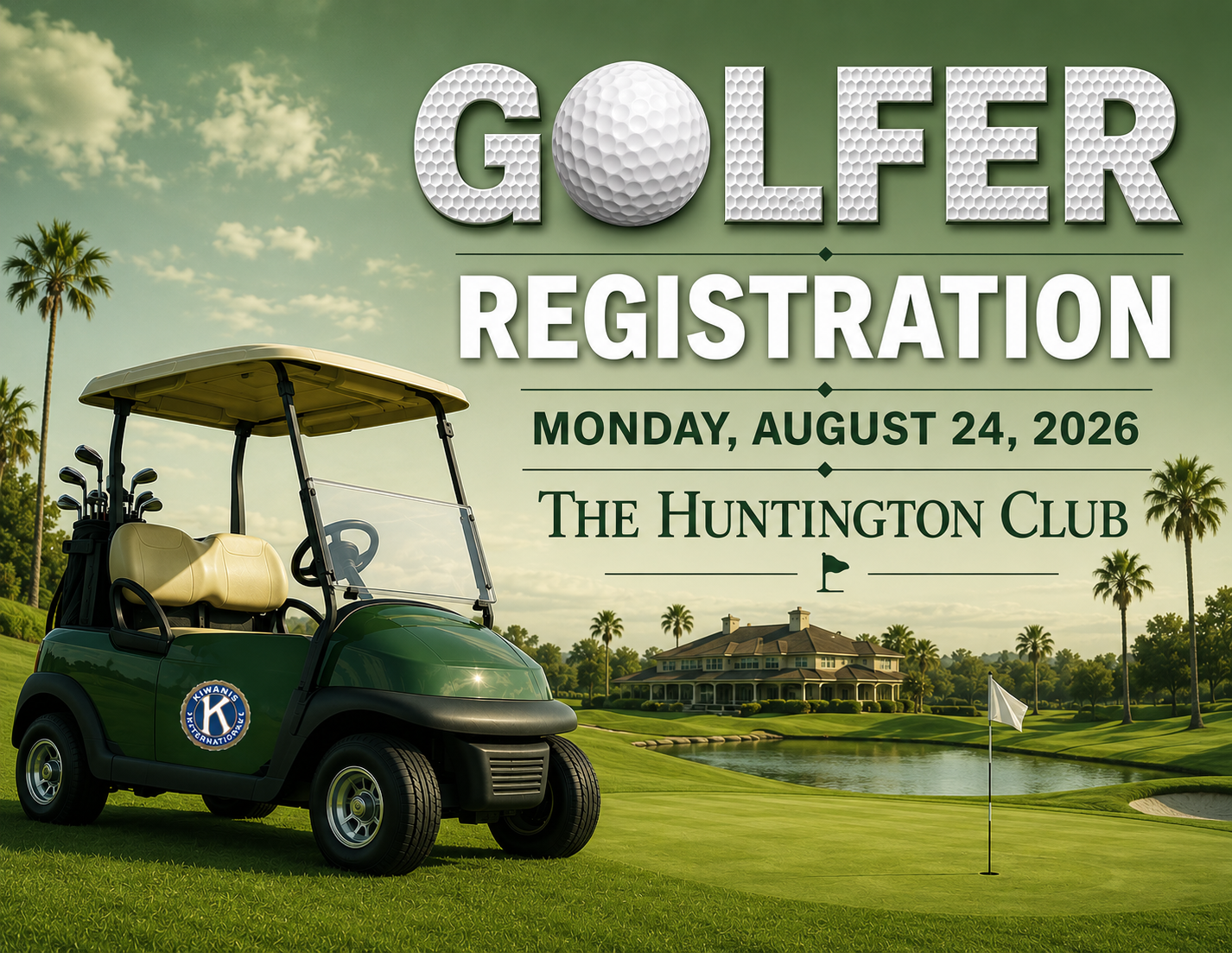 Huntington Beach Kiwanis Golf Tournament