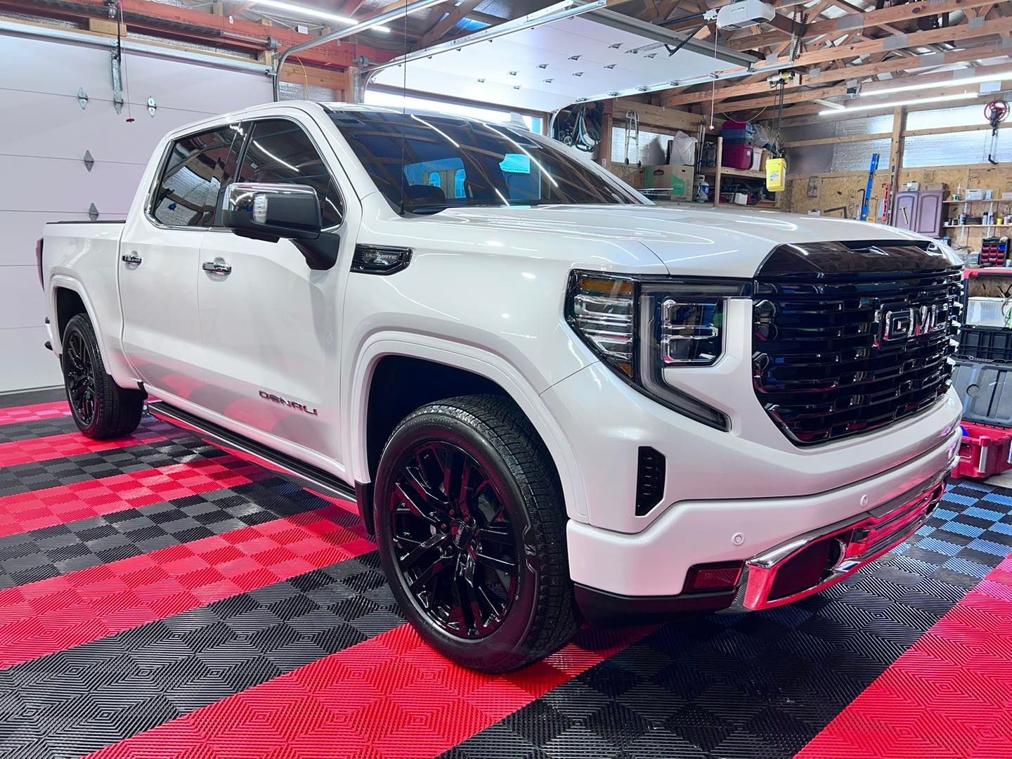2022 GMC Sierra 1500 Denali Ultimate